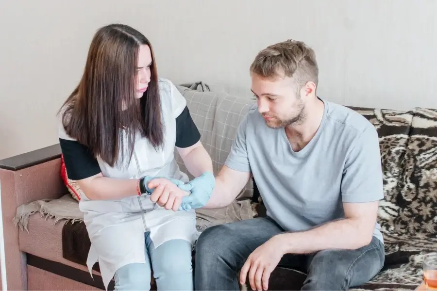 Нарколог на дом в Похвистнево: быстро, недорого