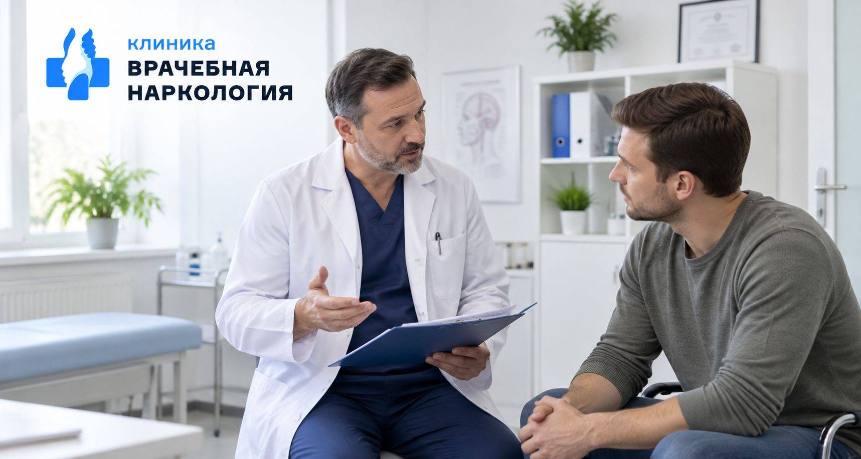 Наркологический диспансер в Похвистнево